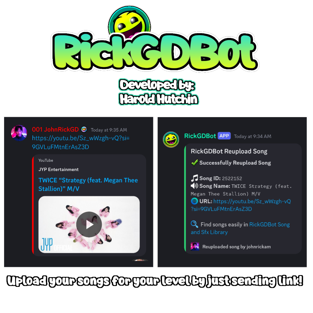 ObeyGDBot